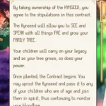 mr fairweather's contract in video game kynseed